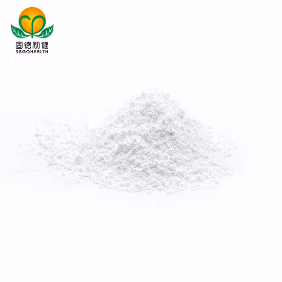 Aditivo alimentario Edulcorante Stevia Inulina Glucósido extraído de Stevia Rebaudiana Ra60%